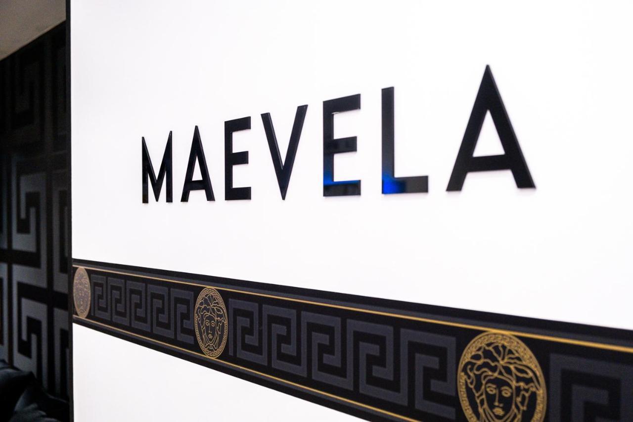 Maevela Apartments - Arcadian Versace Themed Apt ☆ Huge Balcony / Free Parking → Free Netflix -2 Min Walk From Birmingham Hippodrome Theatre, Arcadian, China Town, Sidewalk Club, Gay Village, 5 Mins From New Street Train Station - Birmingham Grand Ce Εξωτερικό φωτογραφία